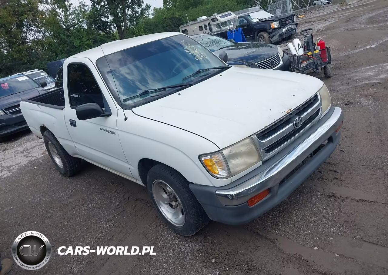 1998 Toyota Tacoma