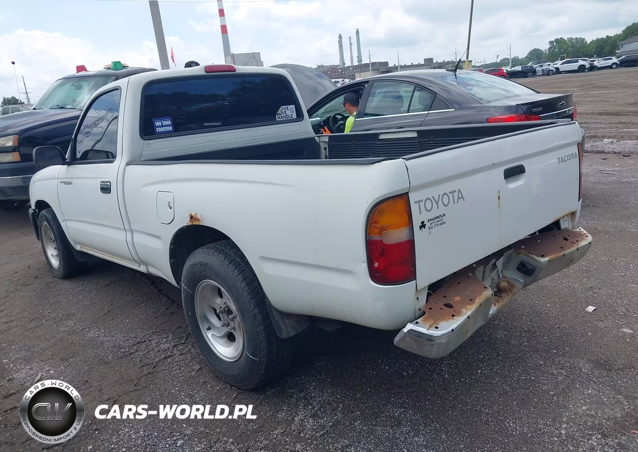 1998 Toyota Tacoma VIN:4TANL42NXWZ146094 - 3