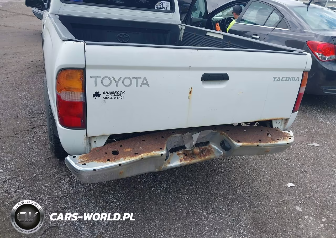 1998 Toyota Tacoma VIN:4TANL42NXWZ146094 - 6