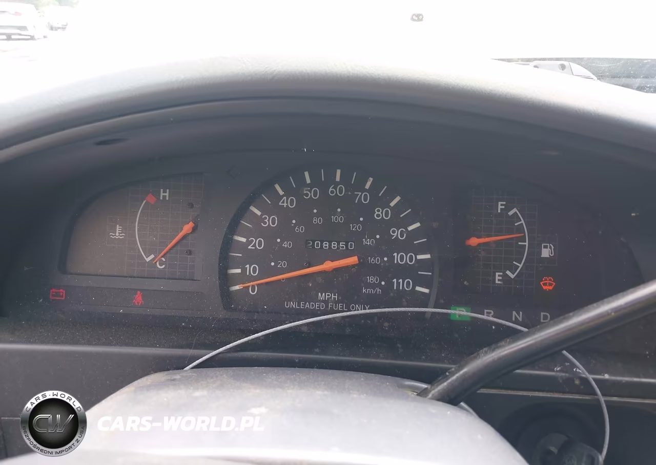1998 Toyota Tacoma VIN:4TANL42NXWZ146094 - 7