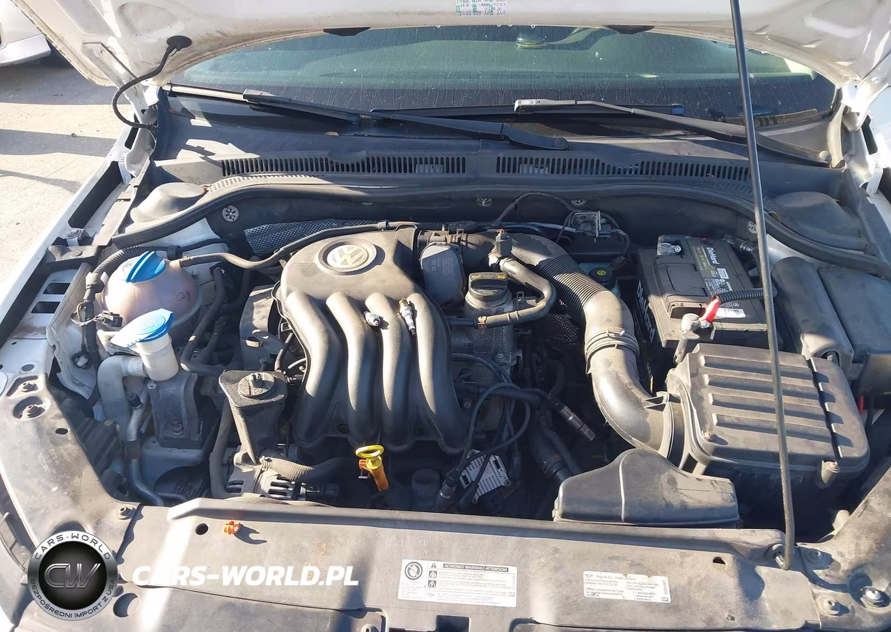 2013 Volkswagen Jetta 2.0L Base-2.0L S VIN:3VW2K7AJ3DM311005 - 10