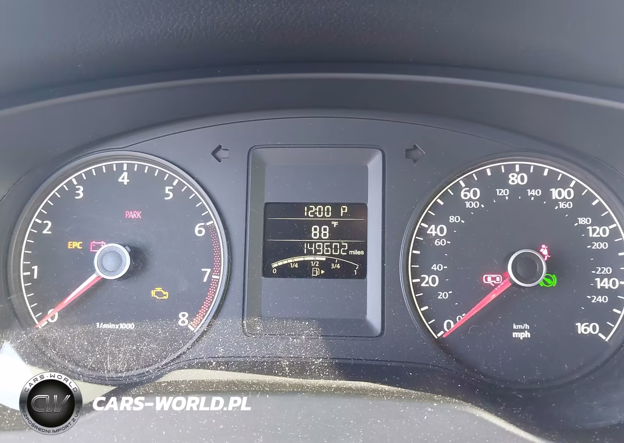 2013 Volkswagen Jetta 2.0L Base-2.0L S VIN:3VW2K7AJ3DM311005 - 7