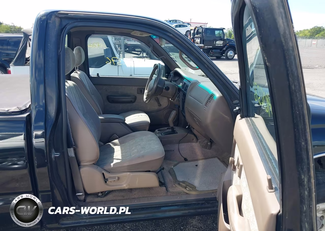 2000 Toyota Tacoma Prerunner VIN:4TANM92N0YZ606893 - 5