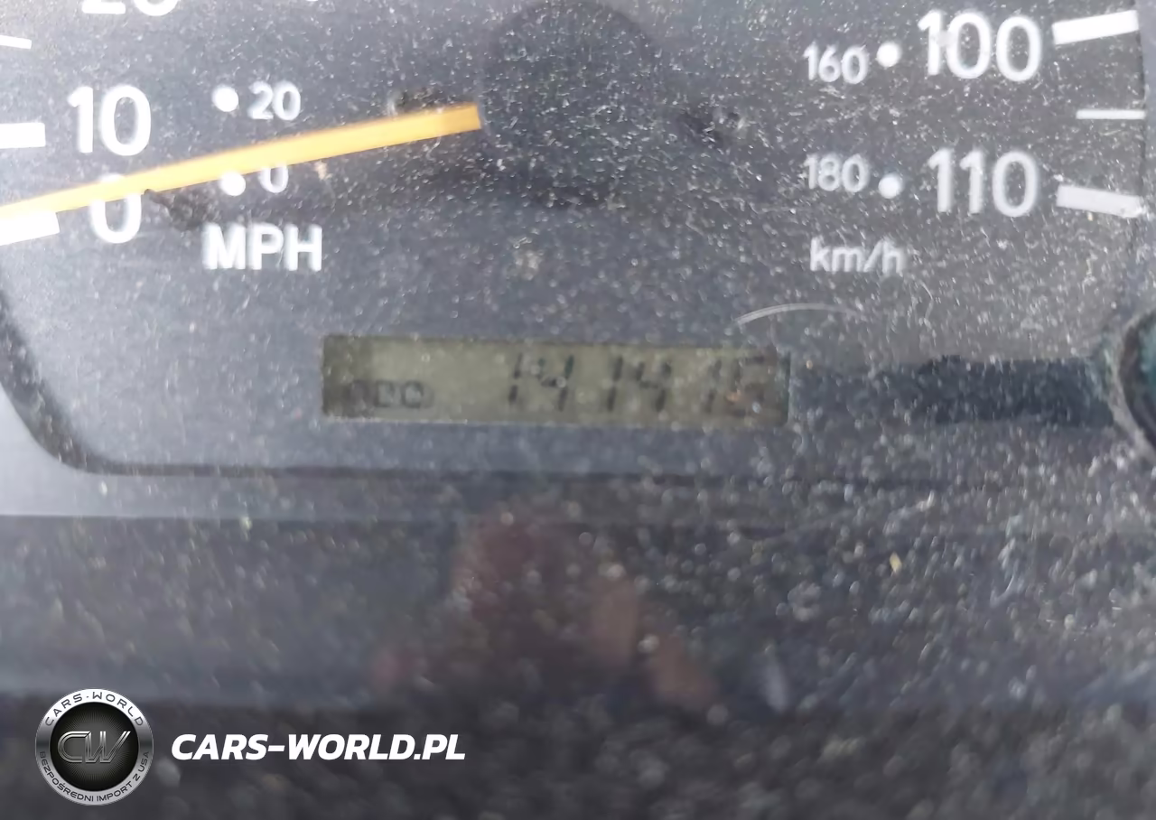 2000 Toyota Tacoma Prerunner VIN:4TANM92N0YZ606893 - 7