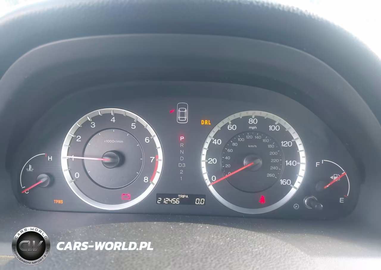 2008 Honda Accord 3.5 Ex-L VIN:1HGCP36828A050090 - 7