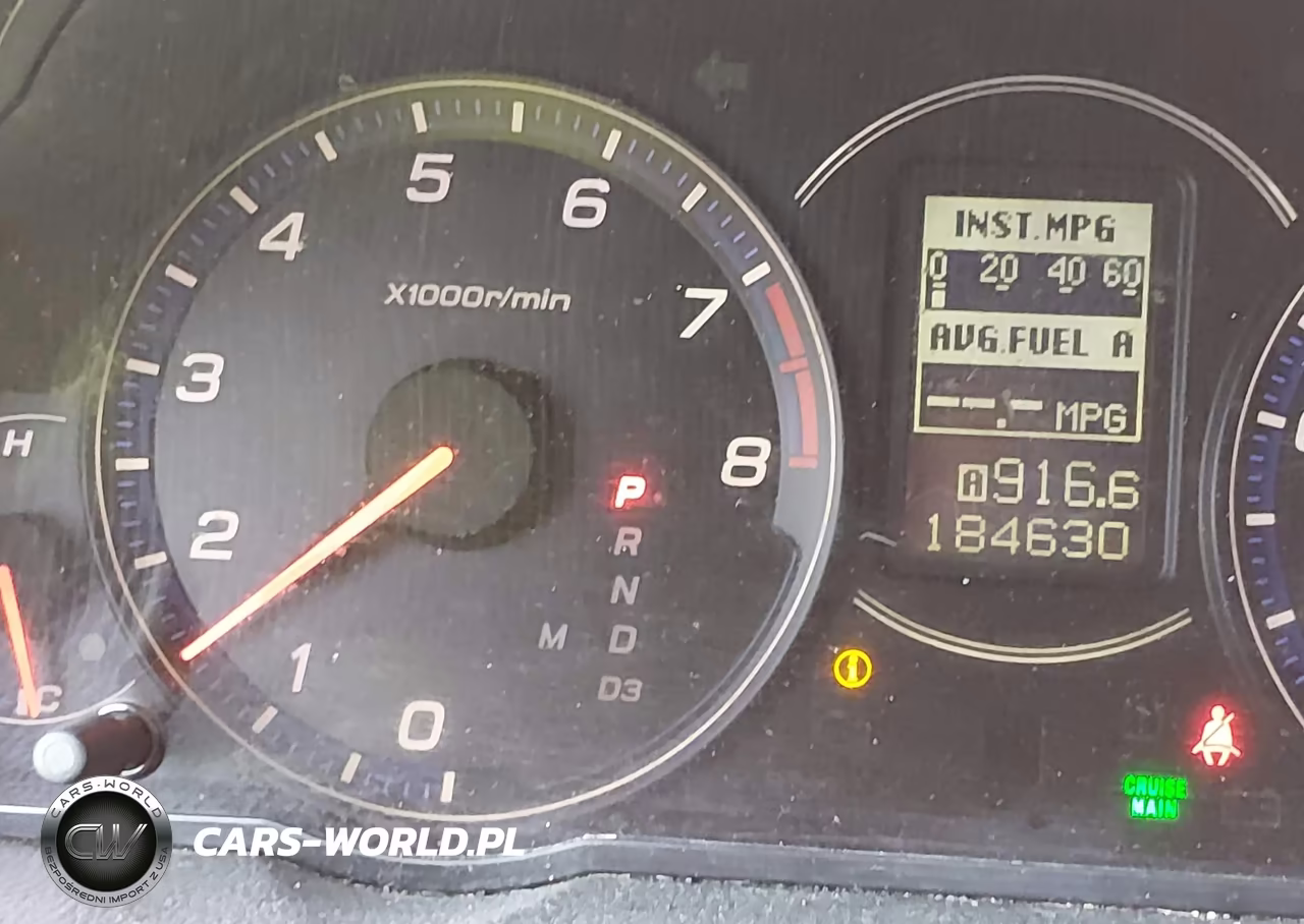 2007 Acura Tsx VIN:JH4CL96817C013160 - 7