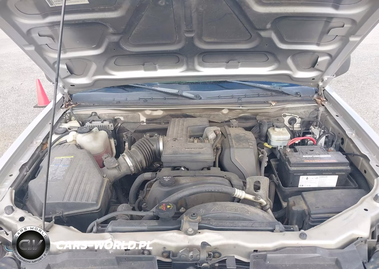 2006 Chevrolet Colorado Work Truck VIN:1GCCS196468221826 - 10