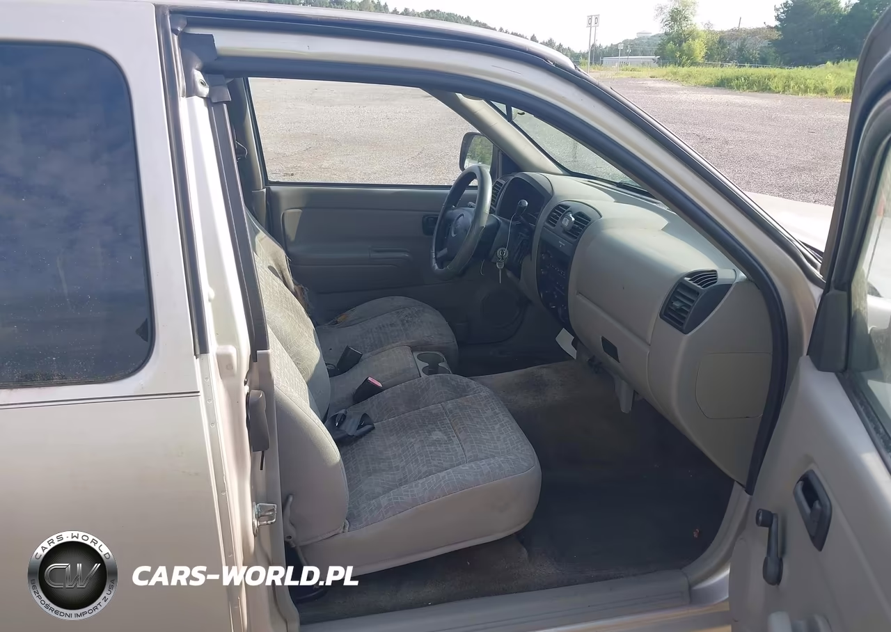 2006 Chevrolet Colorado Work Truck VIN:1GCCS196468221826 - 5