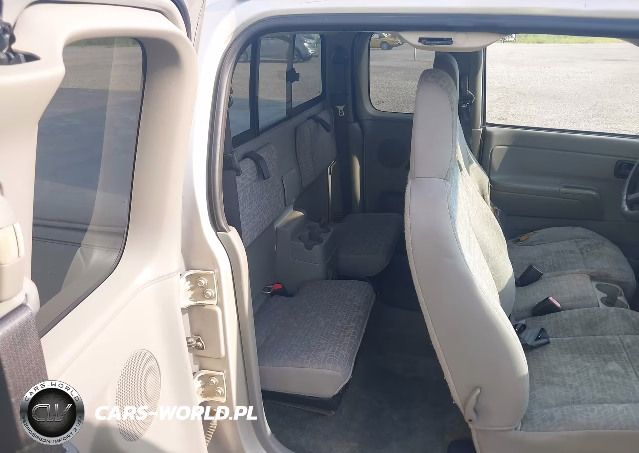 2006 Chevrolet Colorado Work Truck VIN:1GCCS196468221826 - 8