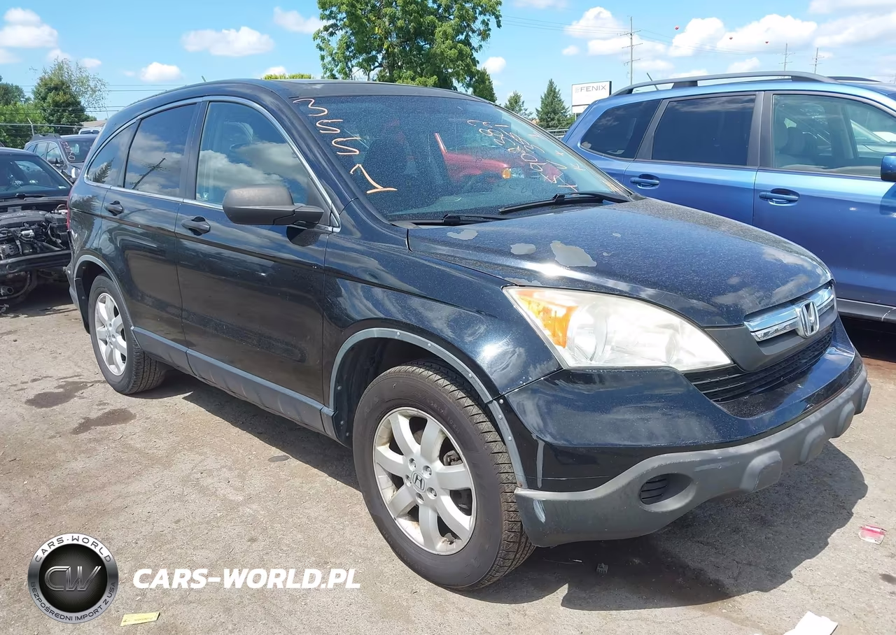 2008 Honda Cr-V Ex