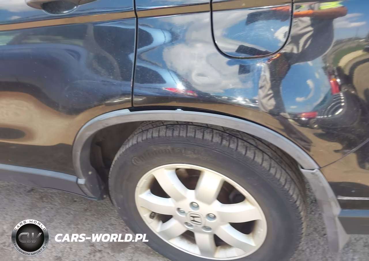 2008 Honda Cr-V Ex VIN:JHLRE485X8C003551 - 13