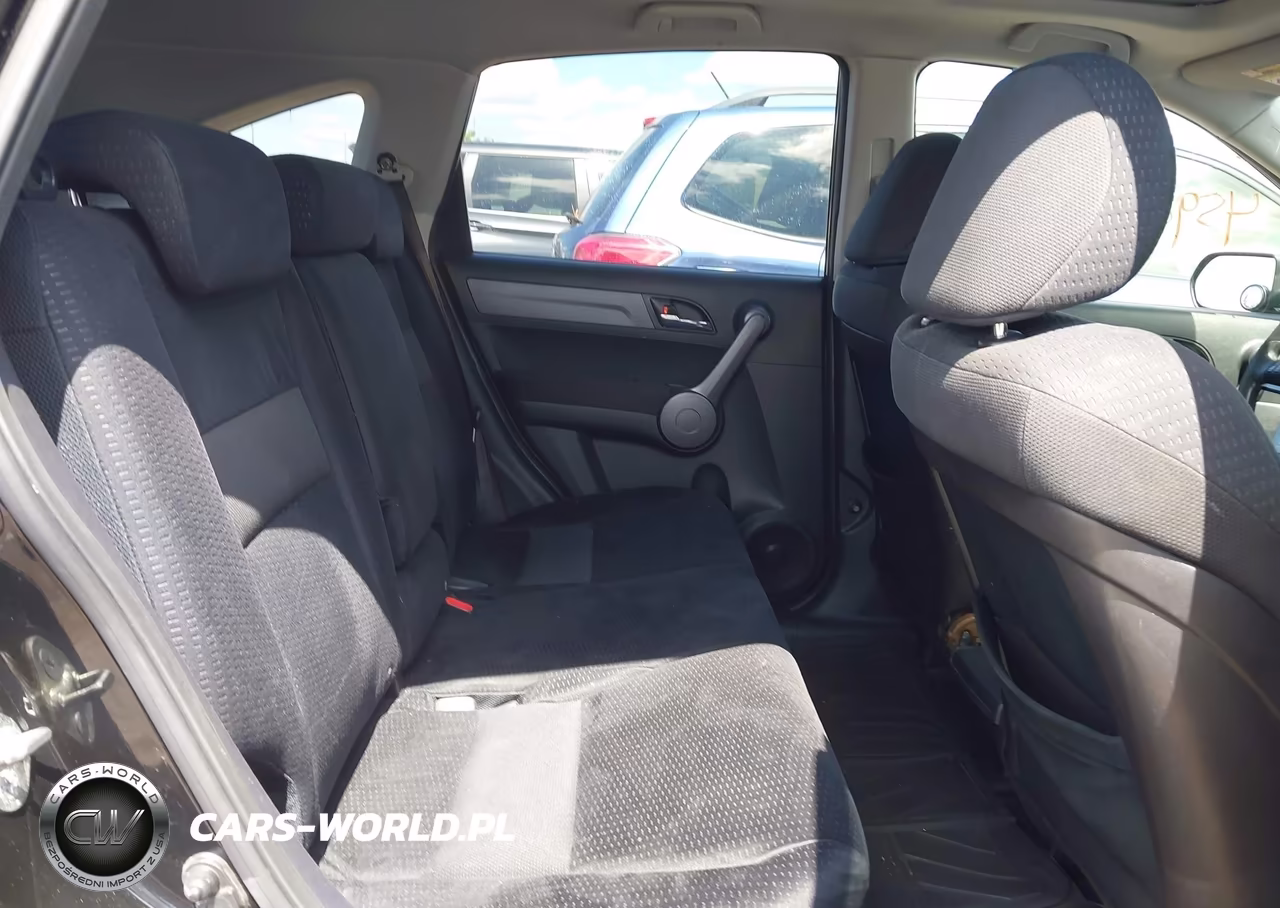 2008 Honda Cr-V Ex VIN:JHLRE485X8C003551 - 8
