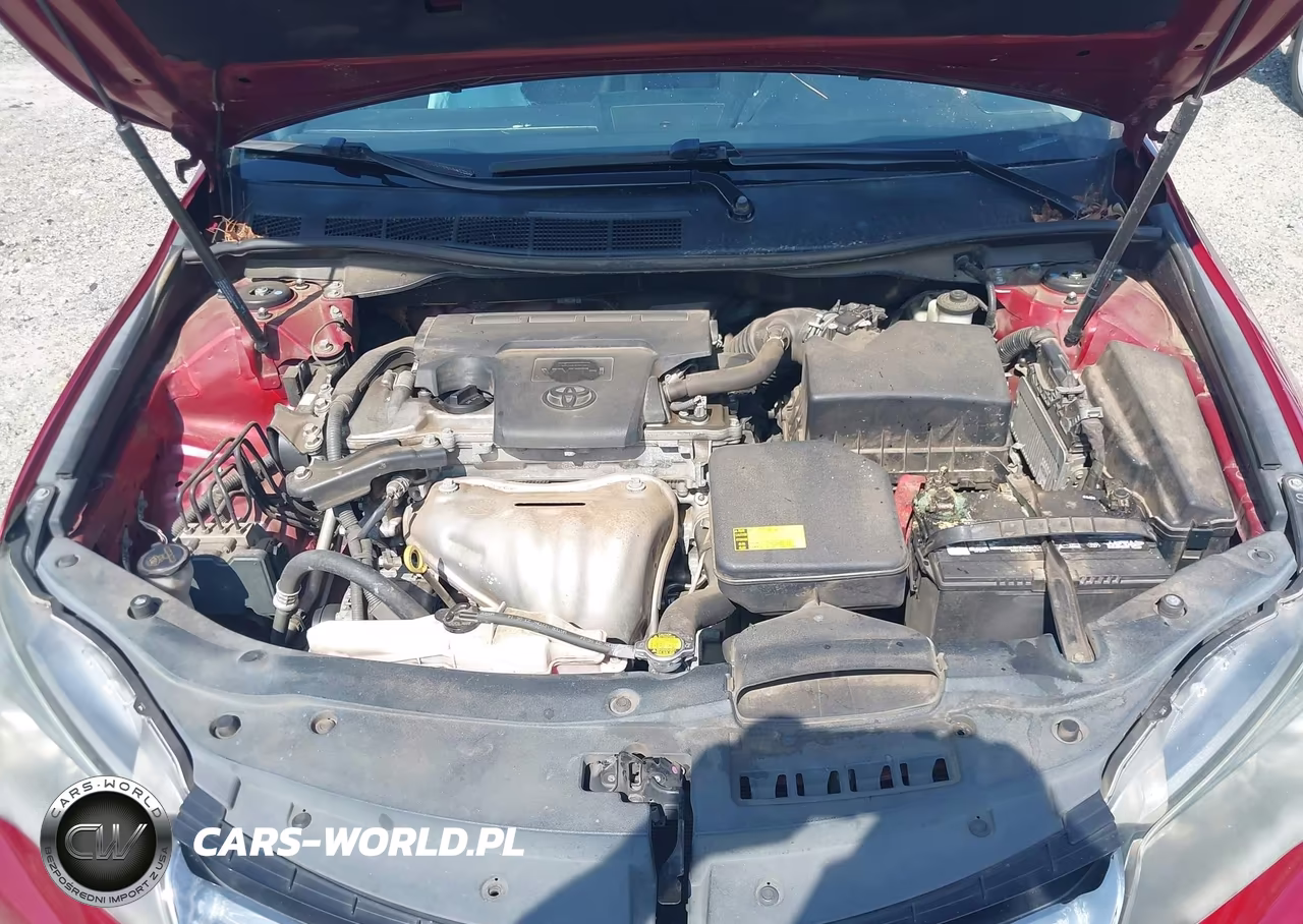 2015 Toyota Camry Se VIN:4T1BF1FK1FU893010 - 10
