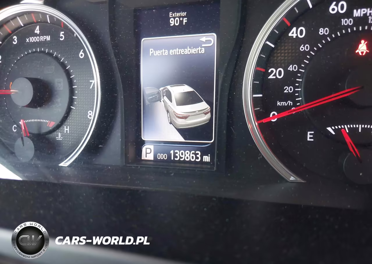2015 Toyota Camry Se VIN:4T1BF1FK1FU893010 - 15