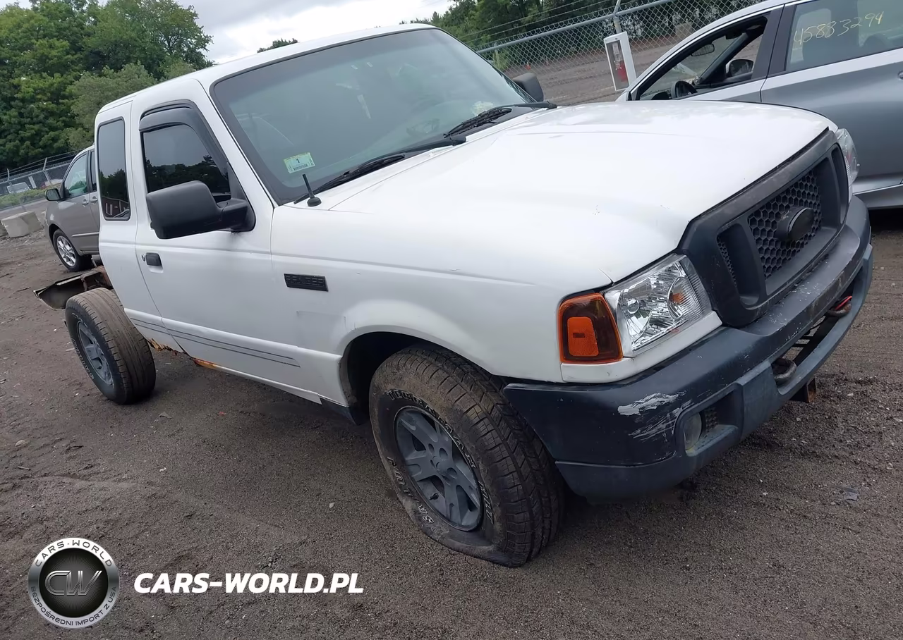 2006 Ford Ranger Fx4 Off-Road-Sport-Xl-Xlt – zdjęcie 1 z 11