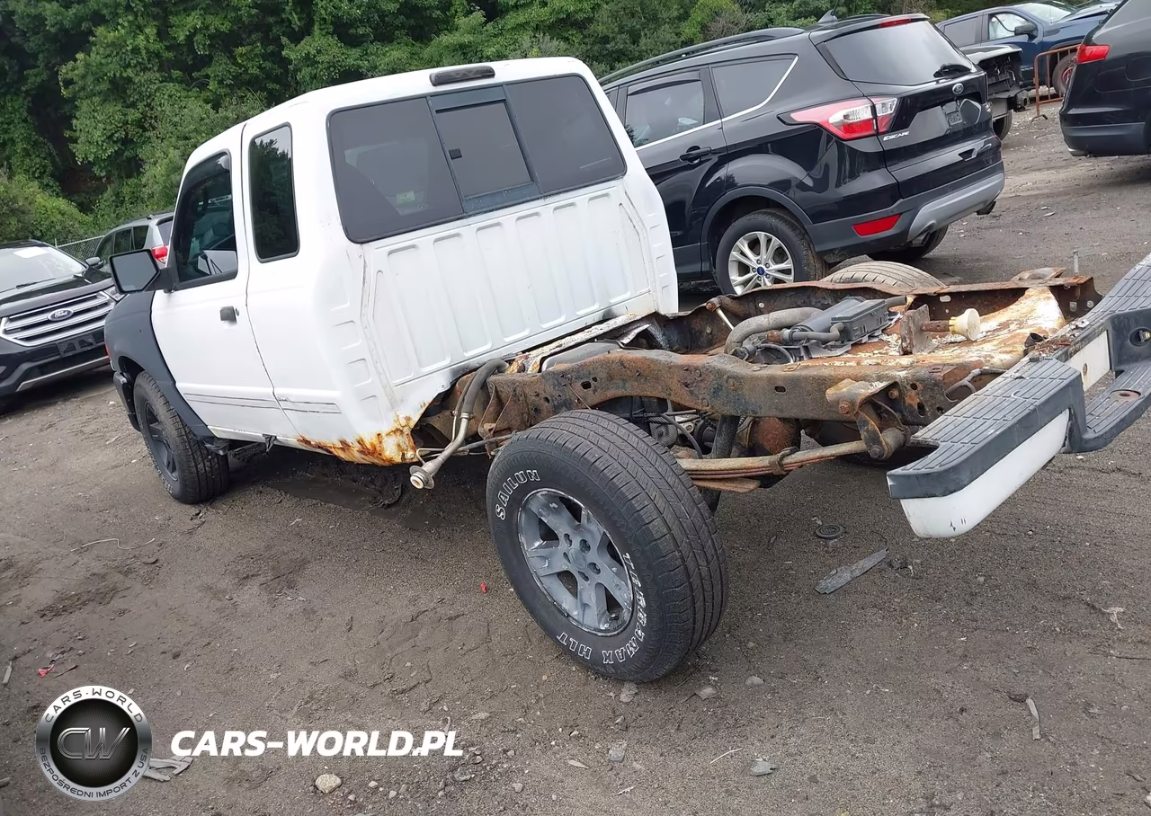 2006 Ford Ranger Fx4 Off-Road-Sport-Xl-Xlt VIN:1FTZR15E26PA16613 - 3