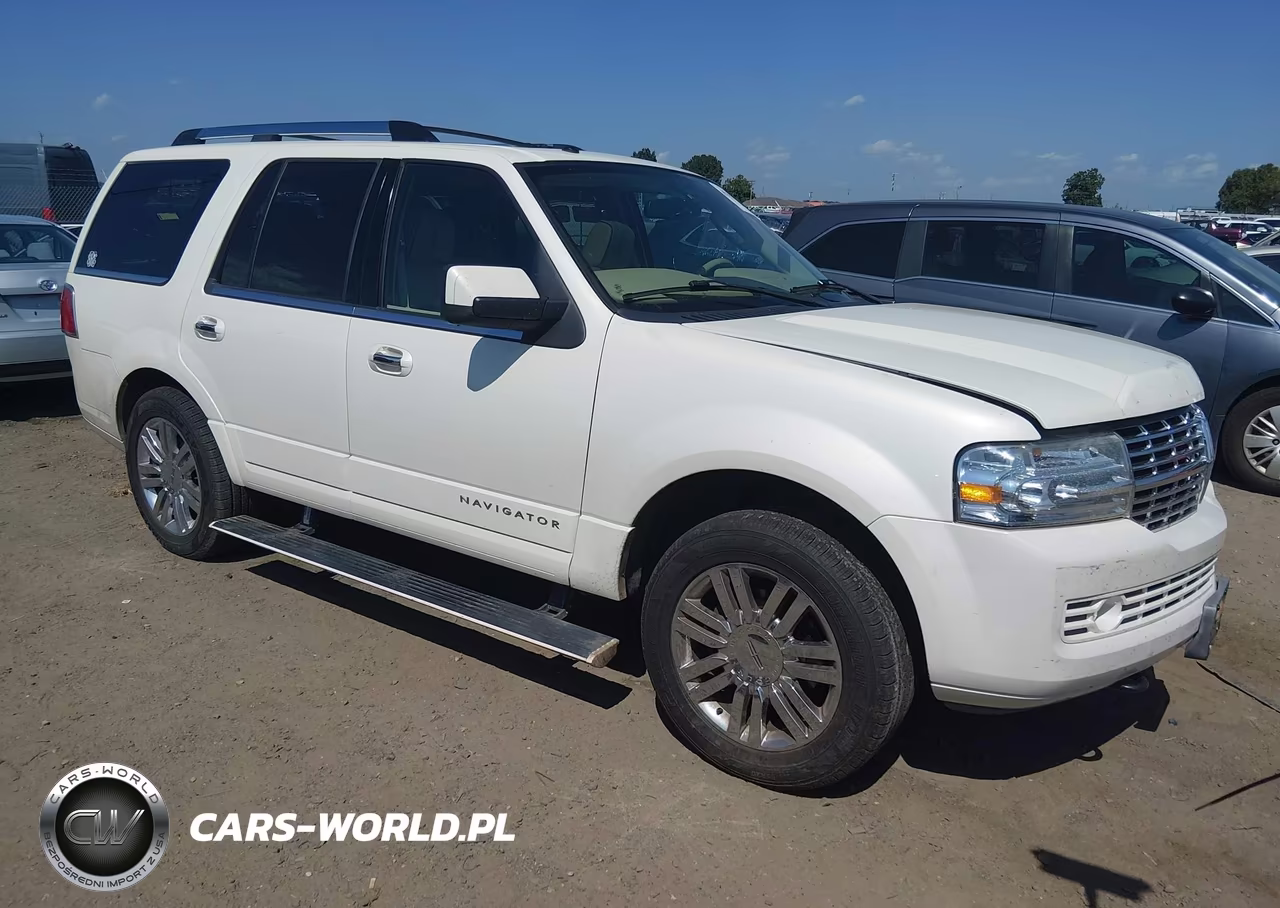 2008 Lincoln Navigator