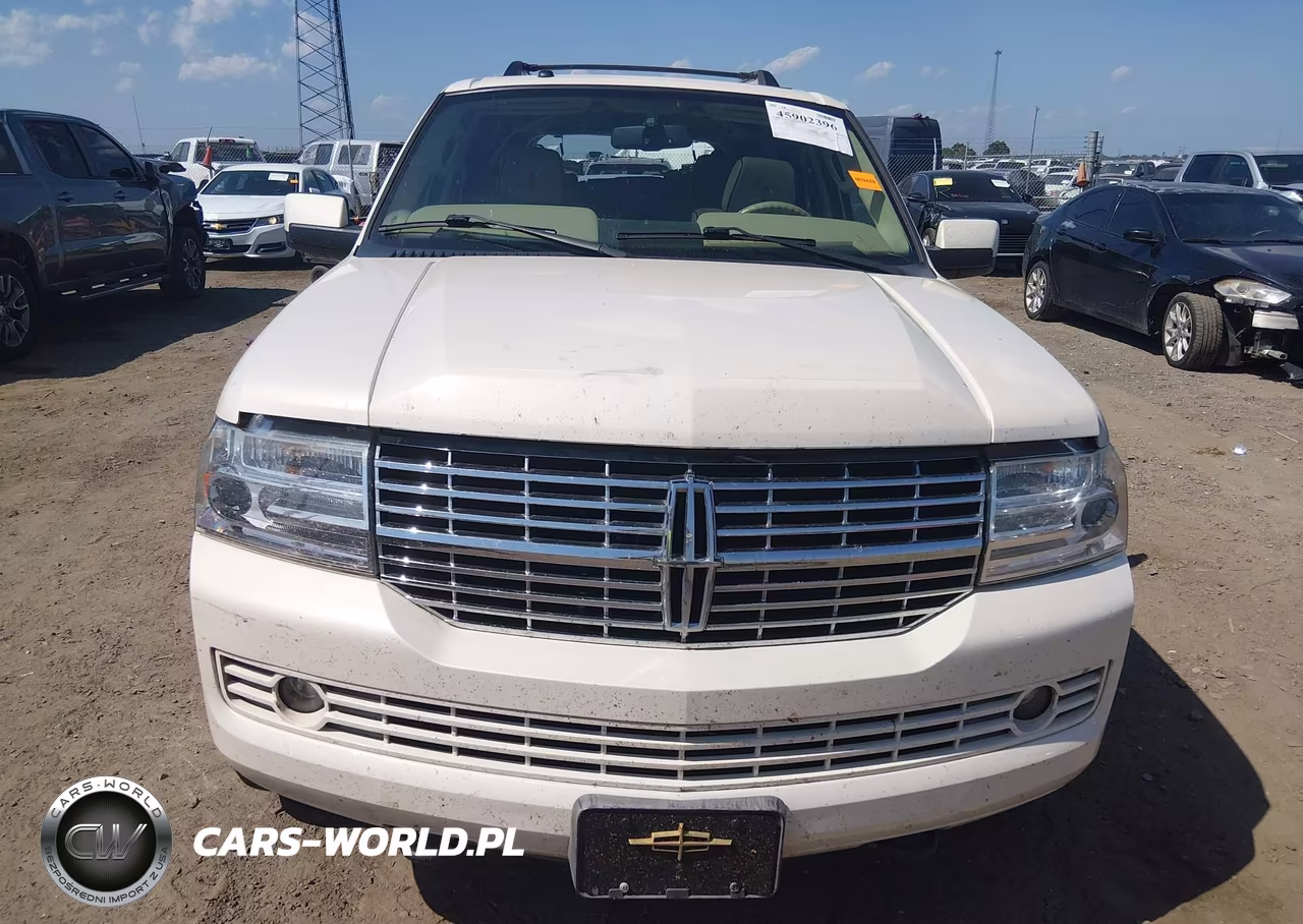 2008 Lincoln Navigator VIN:5LMFU27518LJ07475 - 13