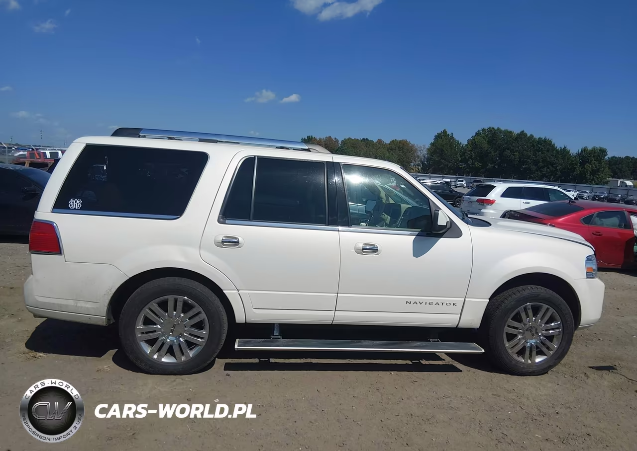 2008 Lincoln Navigator VIN:5LMFU27518LJ07475 - 14