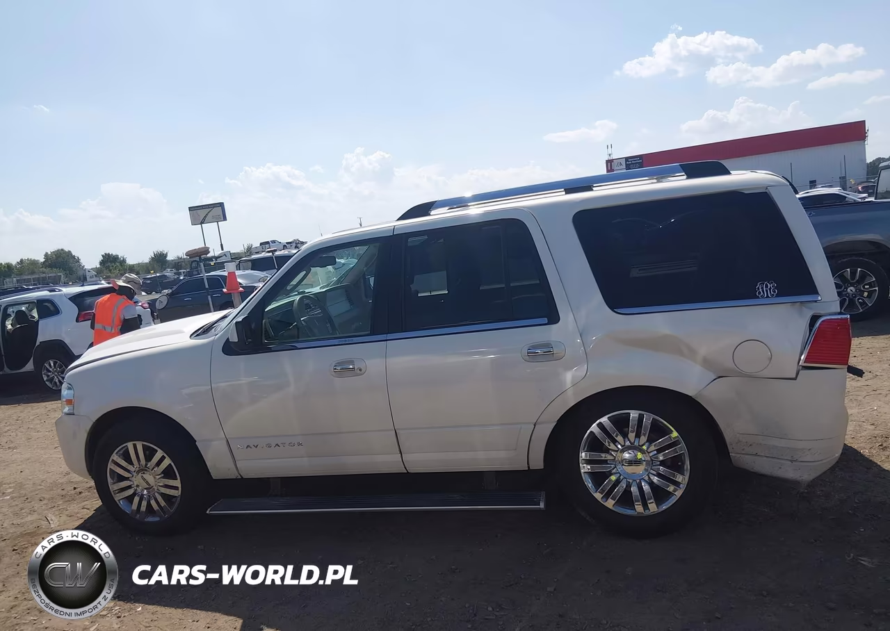 2008 Lincoln Navigator VIN:5LMFU27518LJ07475 - 15