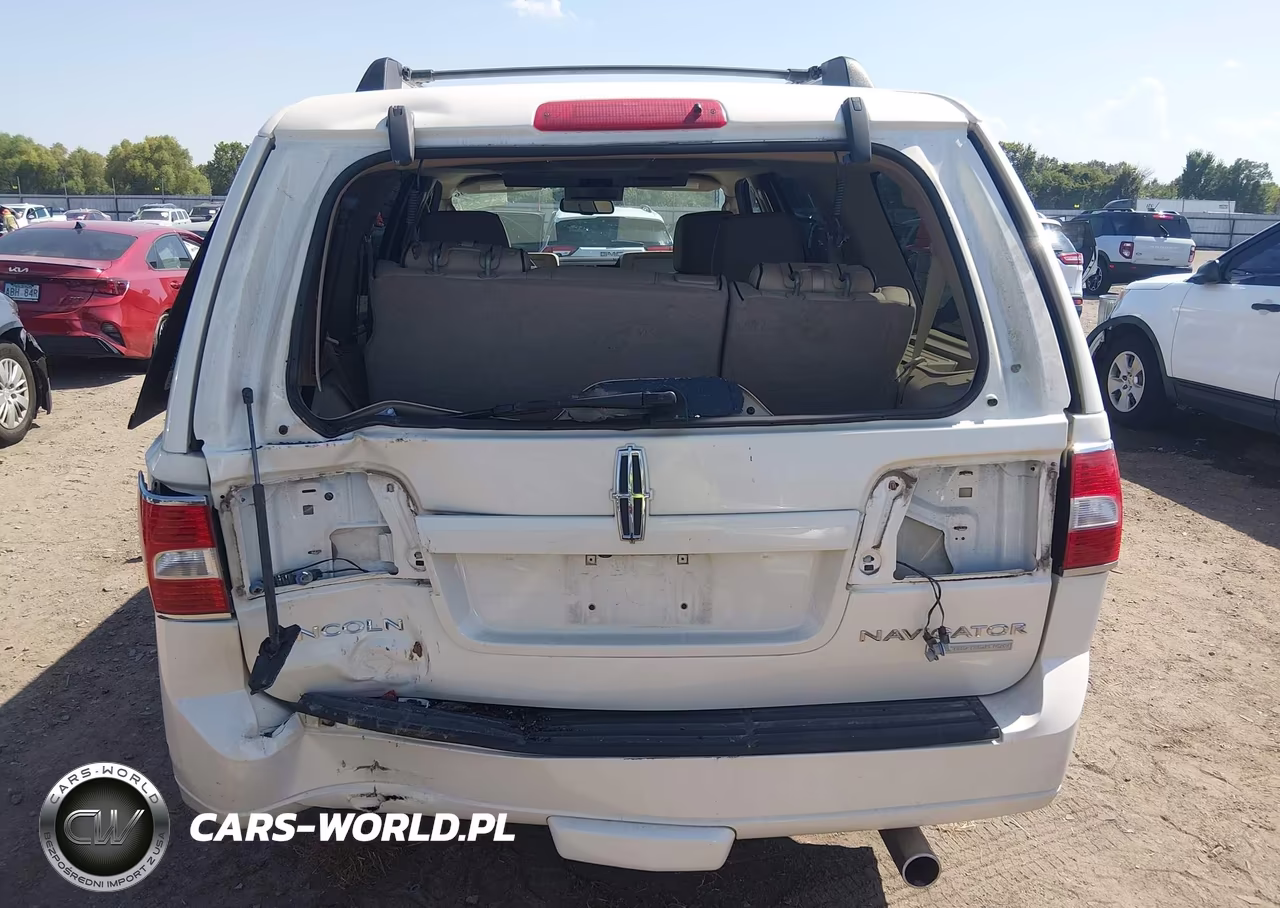 2008 Lincoln Navigator VIN:5LMFU27518LJ07475 - 17