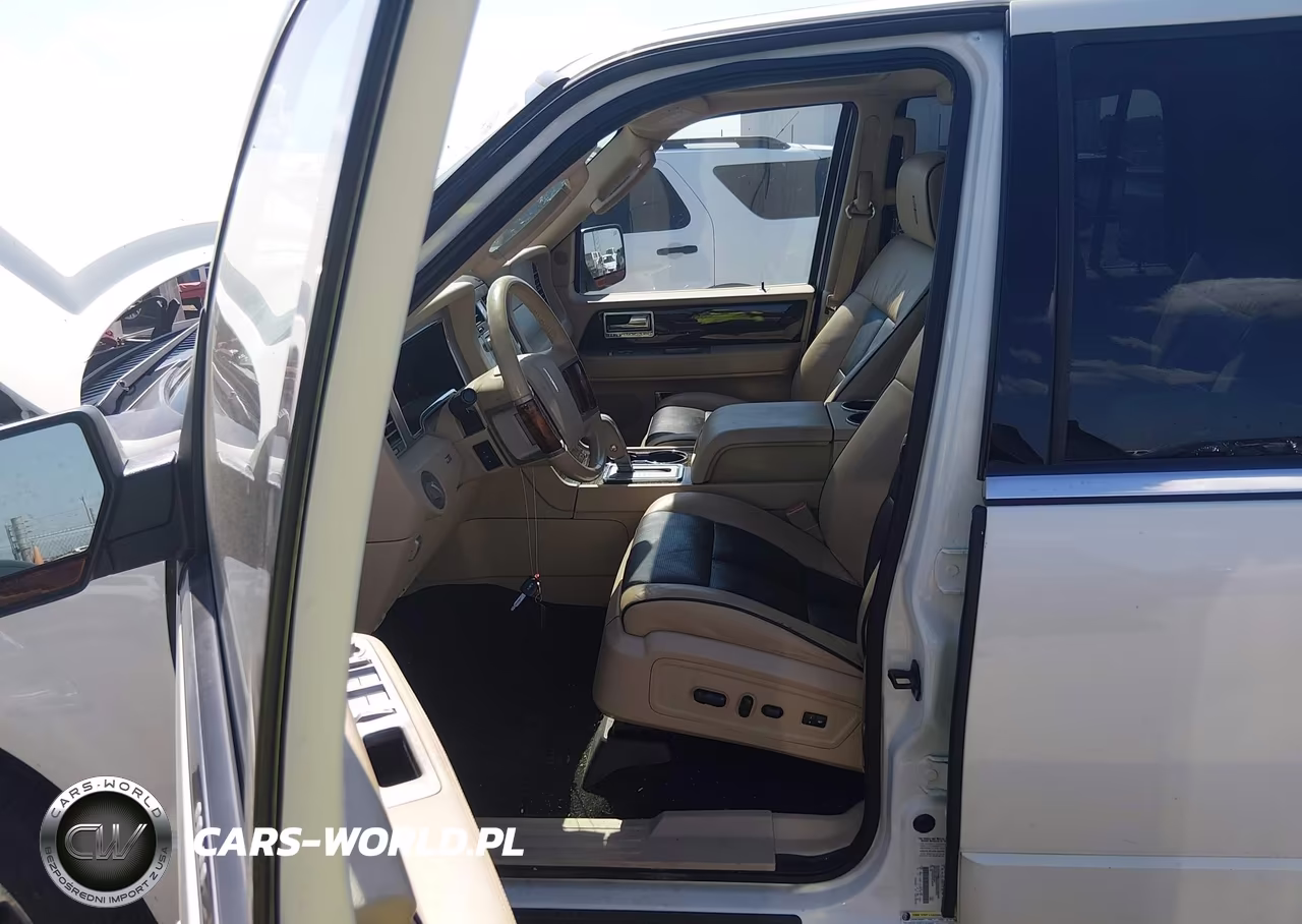 2008 Lincoln Navigator VIN:5LMFU27518LJ07475 - 18