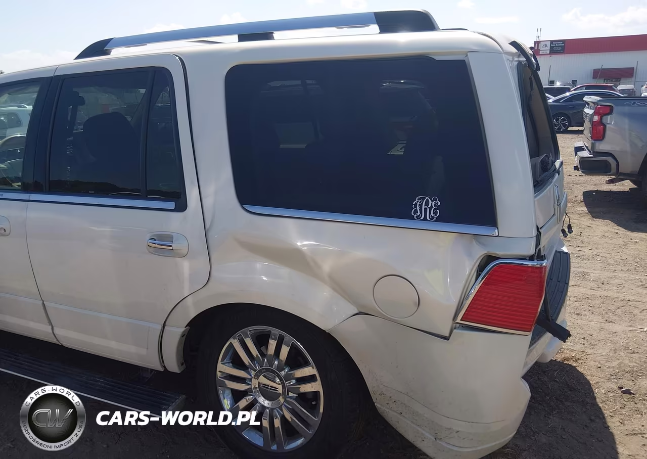 2008 Lincoln Navigator VIN:5LMFU27518LJ07475 - 19