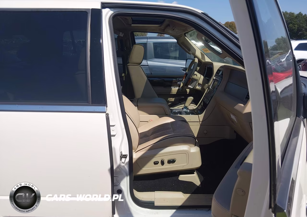 2008 Lincoln Navigator VIN:5LMFU27518LJ07475 - 5