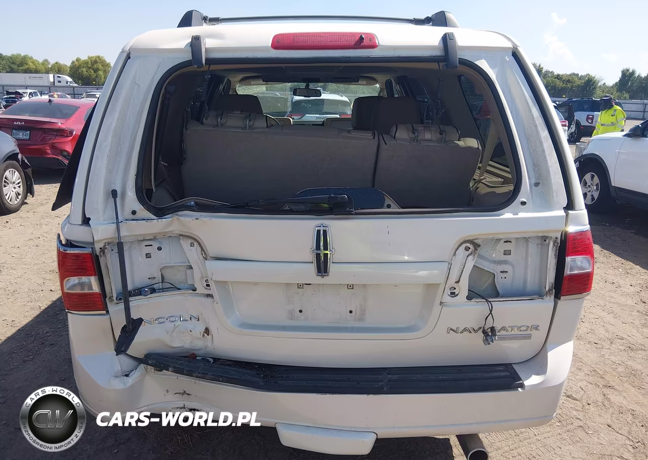 2008 Lincoln Navigator VIN:5LMFU27518LJ07475 - 6