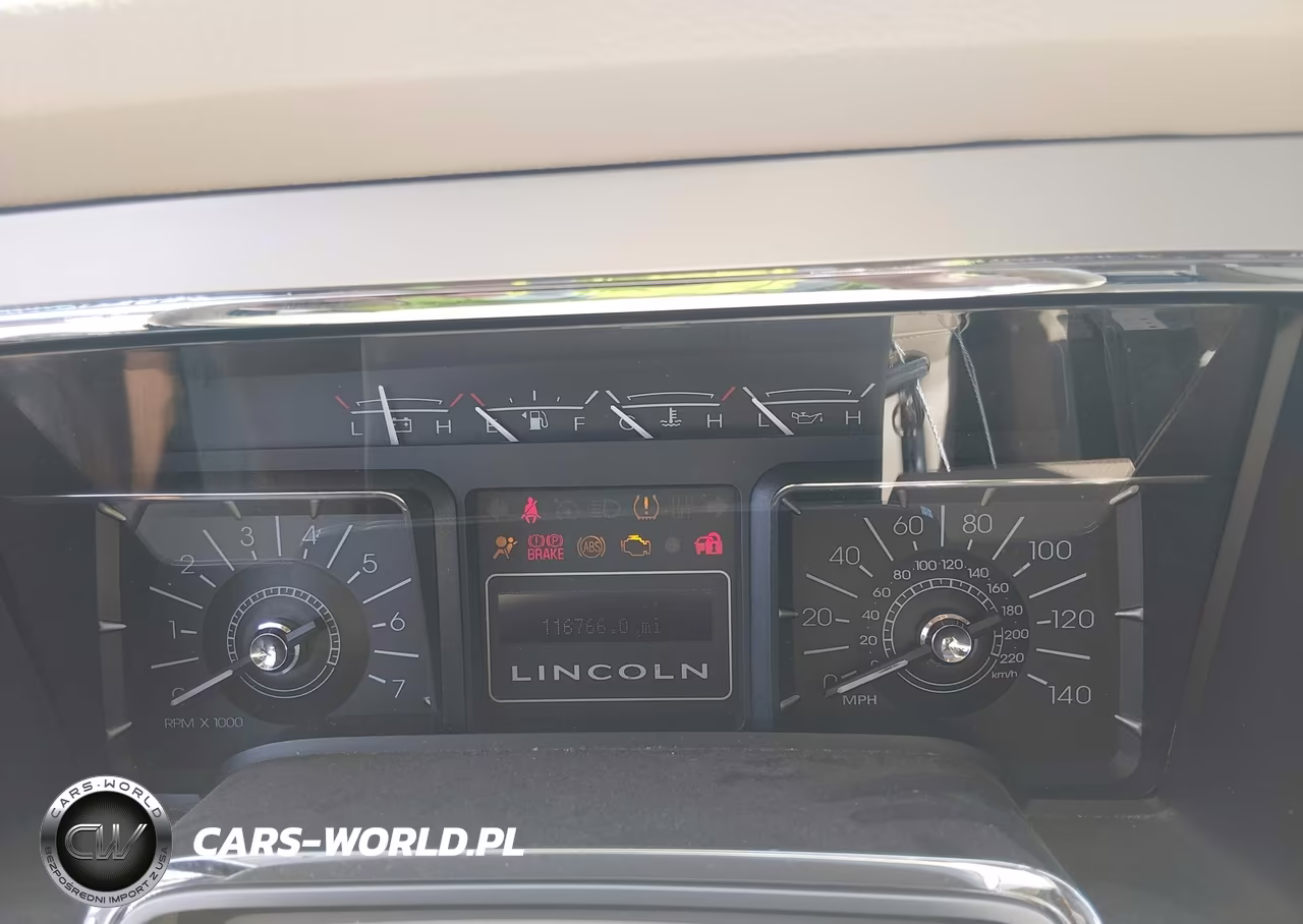 2008 Lincoln Navigator VIN:5LMFU27518LJ07475 - 7