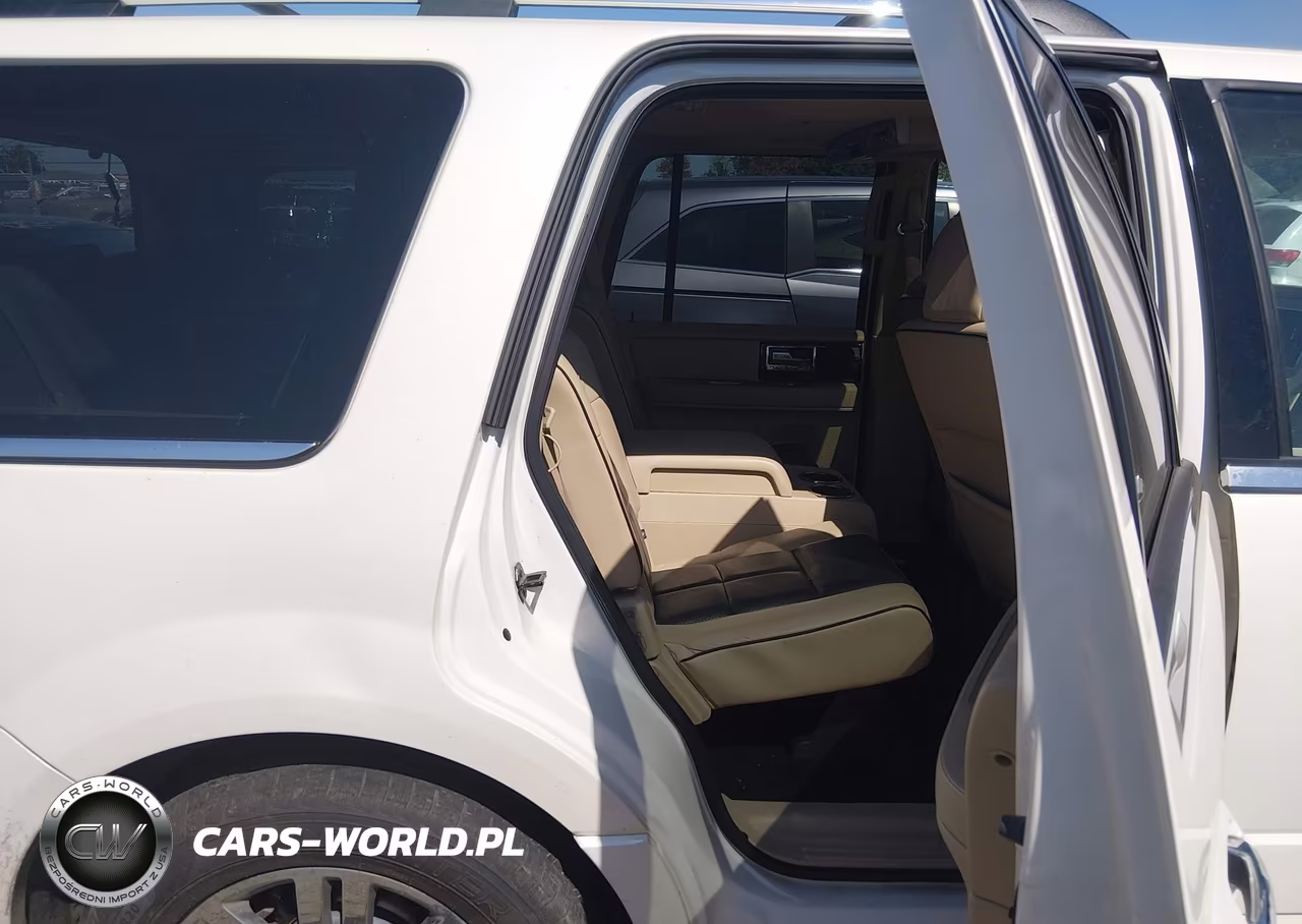2008 Lincoln Navigator VIN:5LMFU27518LJ07475 - 8