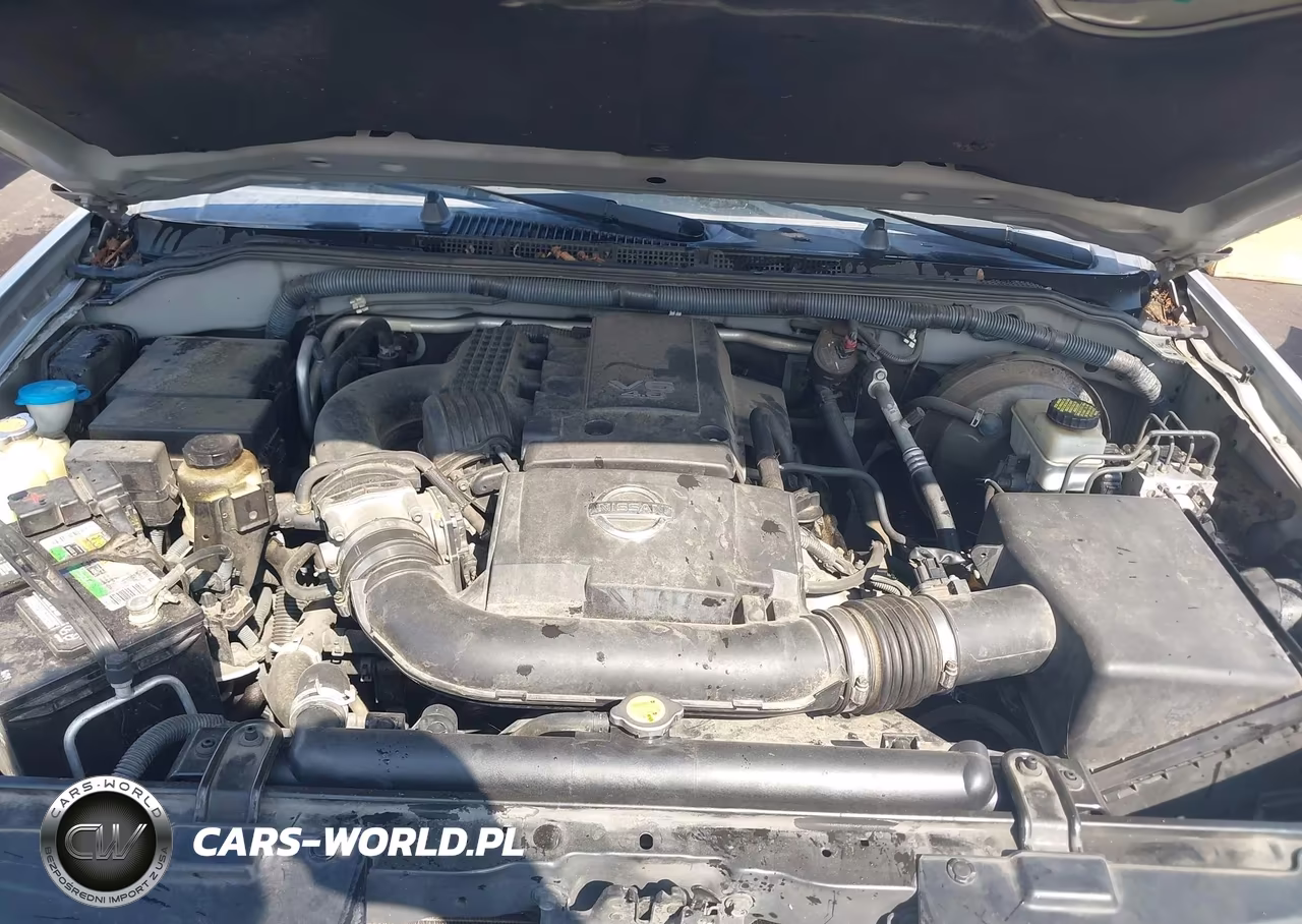 2010 Nissan Pathfinder Le VIN:5N1AR1NN0AC627913 - 10