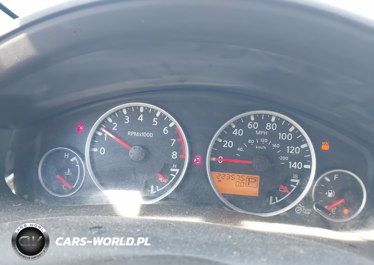 2010 Nissan Pathfinder Le VIN:5N1AR1NN0AC627913 - 7