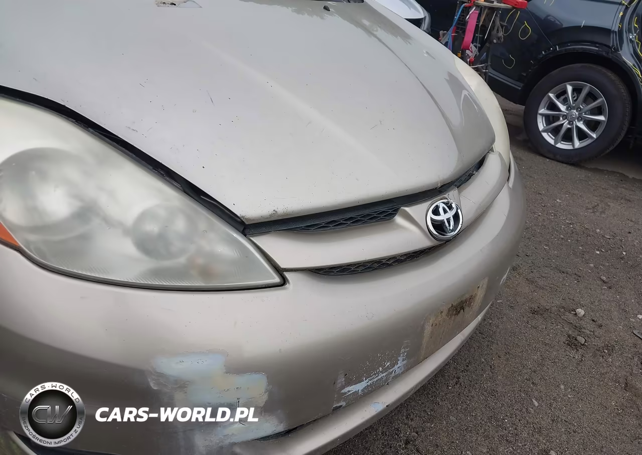 2008 Toyota Sienna Le VIN:5TDZK23C18S140716 - 6