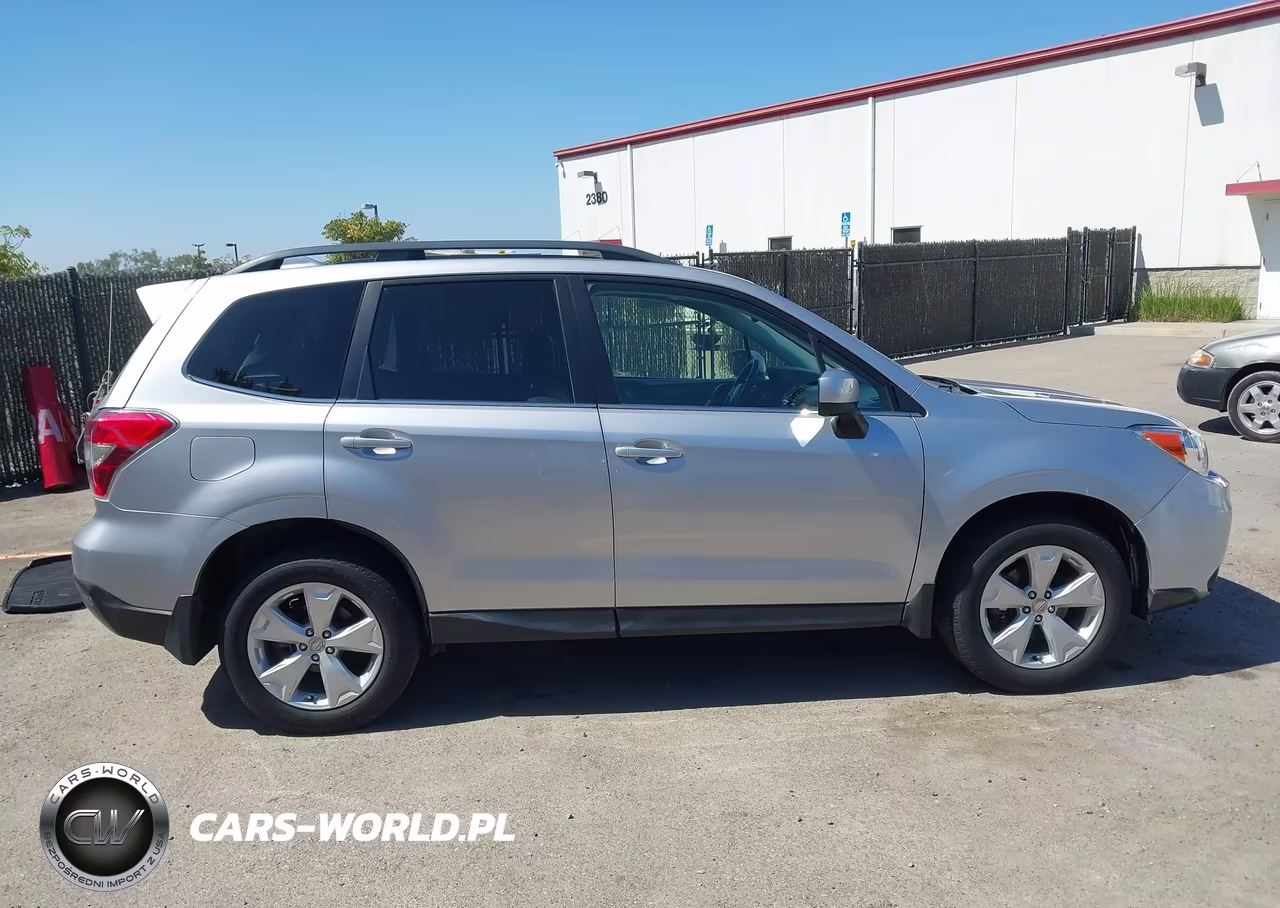 2016 Subaru Forester 2.5I Limited VIN:JF2SJAHC7GH444290 - 13