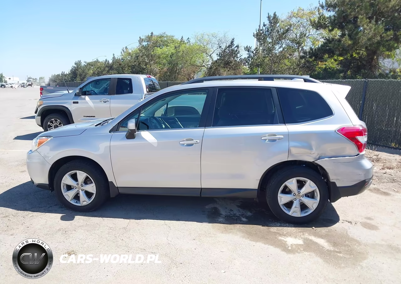 2016 Subaru Forester 2.5I Limited VIN:JF2SJAHC7GH444290 - 14