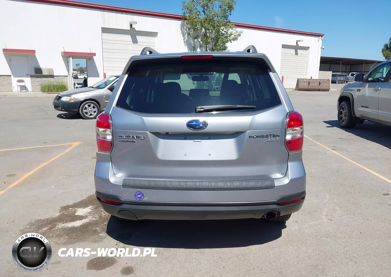 2016 Subaru Forester 2.5I Limited VIN:JF2SJAHC7GH444290 - 16