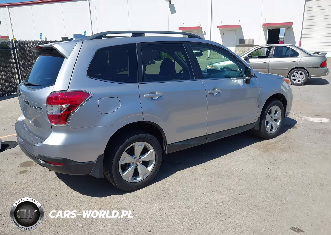 2016 Subaru Forester 2.5I Limited VIN:JF2SJAHC7GH444290 - 4