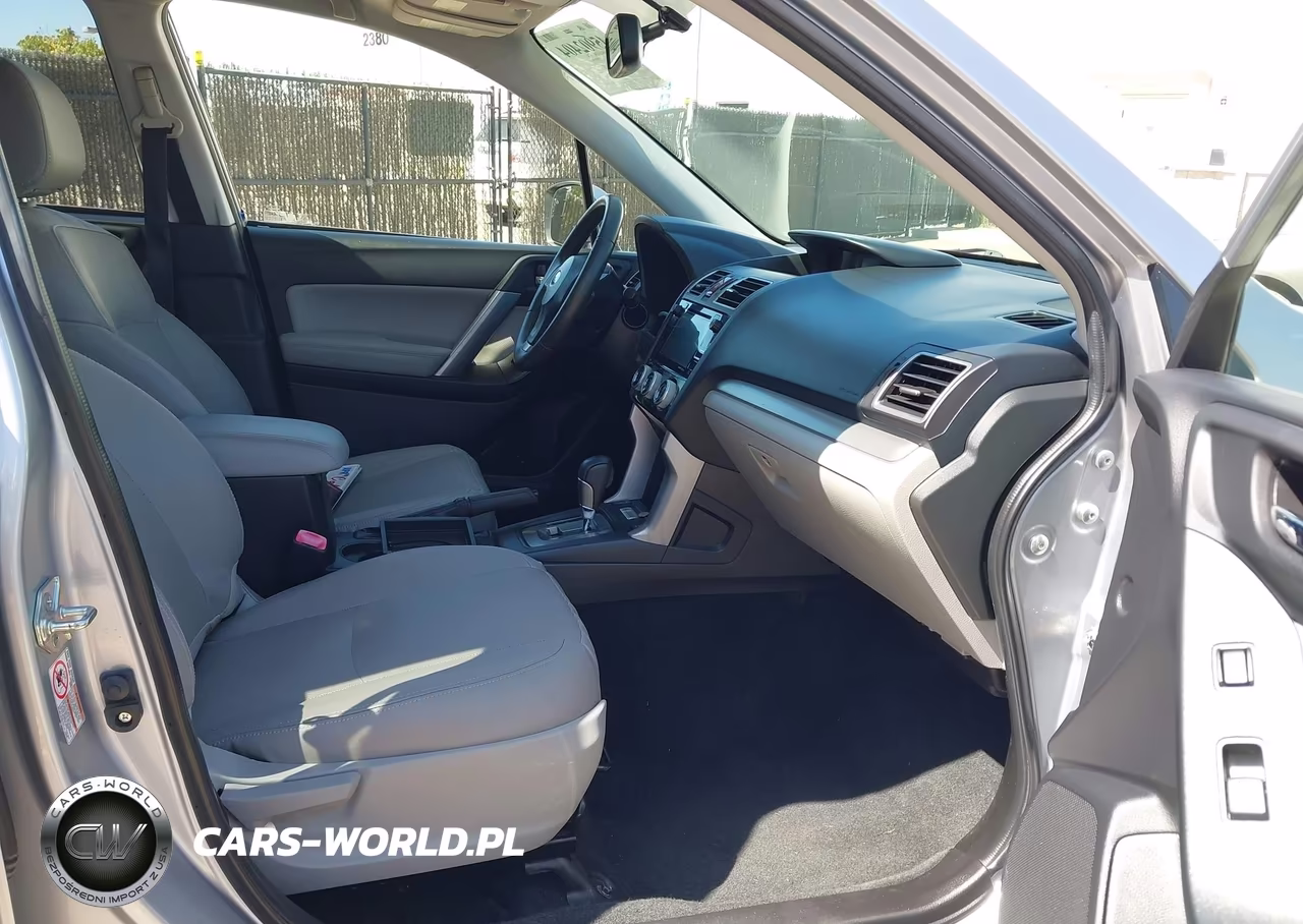 2016 Subaru Forester 2.5I Limited VIN:JF2SJAHC7GH444290 - 5