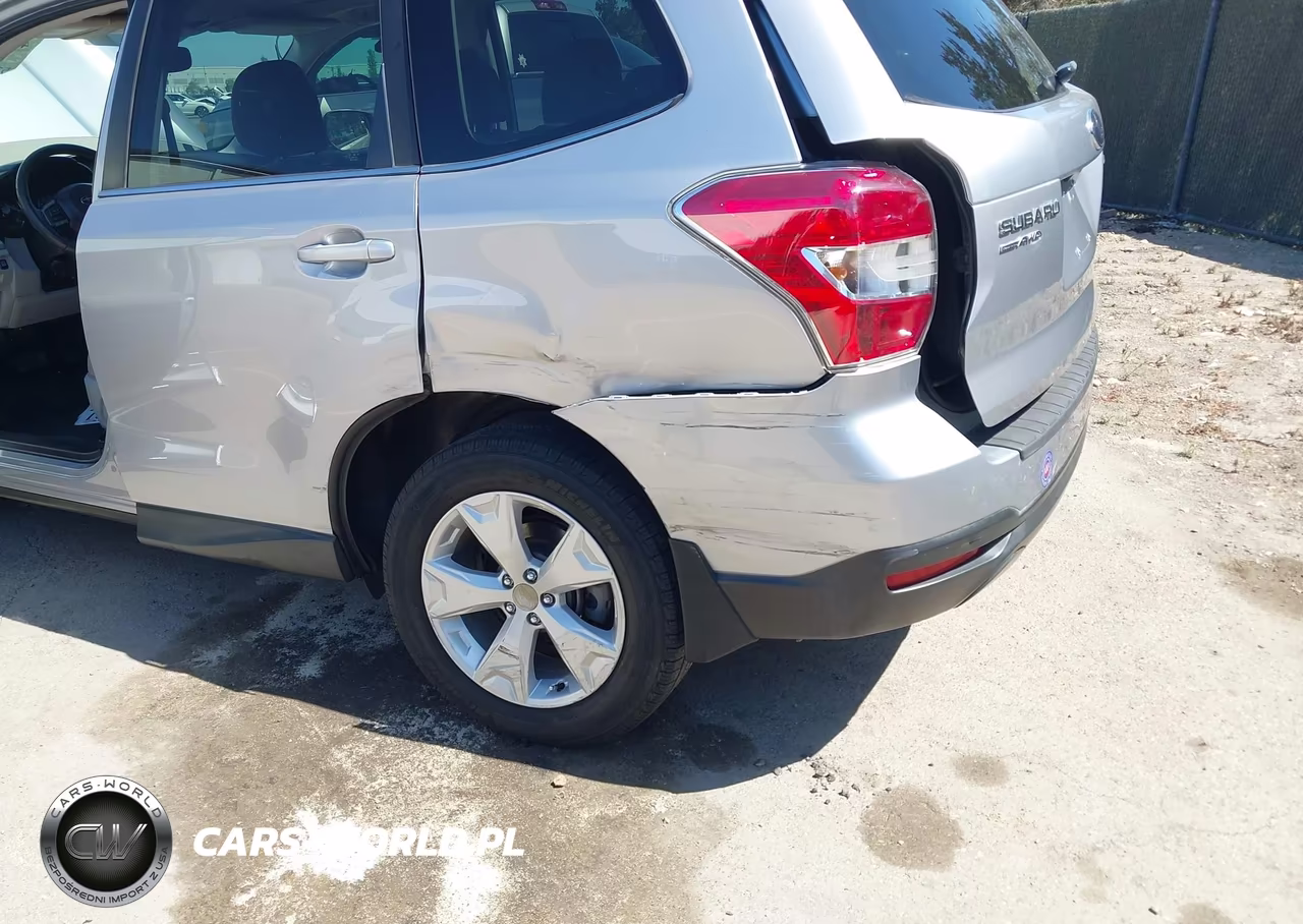 2016 Subaru Forester 2.5I Limited VIN:JF2SJAHC7GH444290 - 6