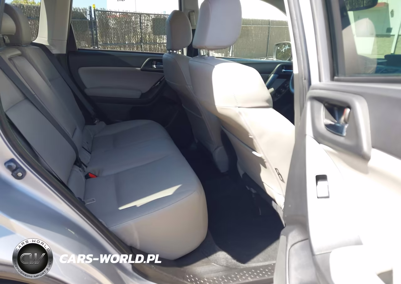 2016 Subaru Forester 2.5I Limited VIN:JF2SJAHC7GH444290 - 8