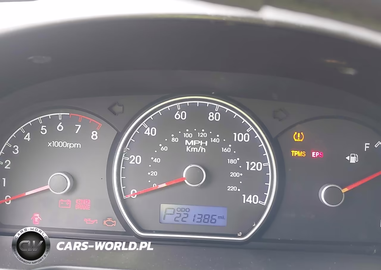 2010 Hyundai Elantra Gls VIN:KMHDU4AD0AU887278 - 7