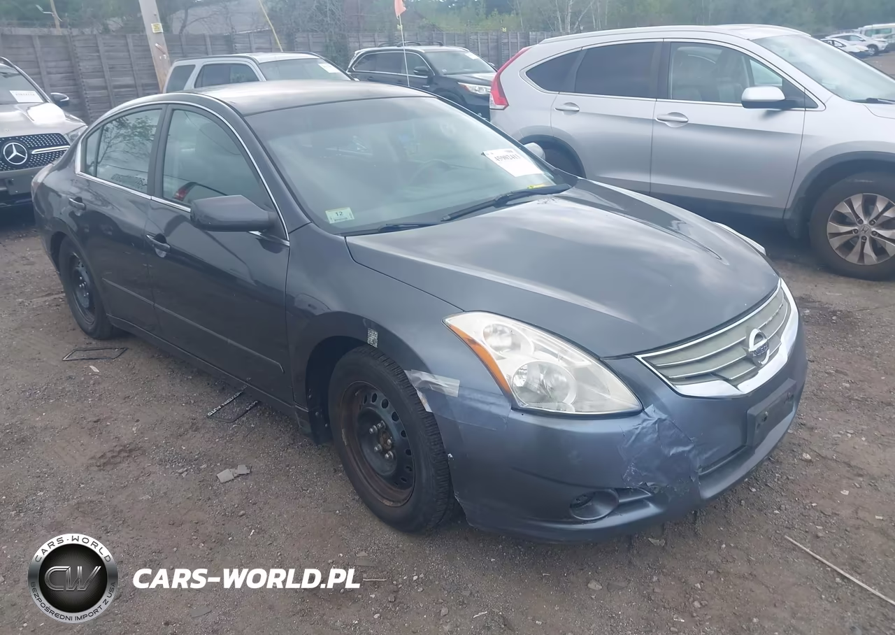2010 Nissan Altima 2.5 S