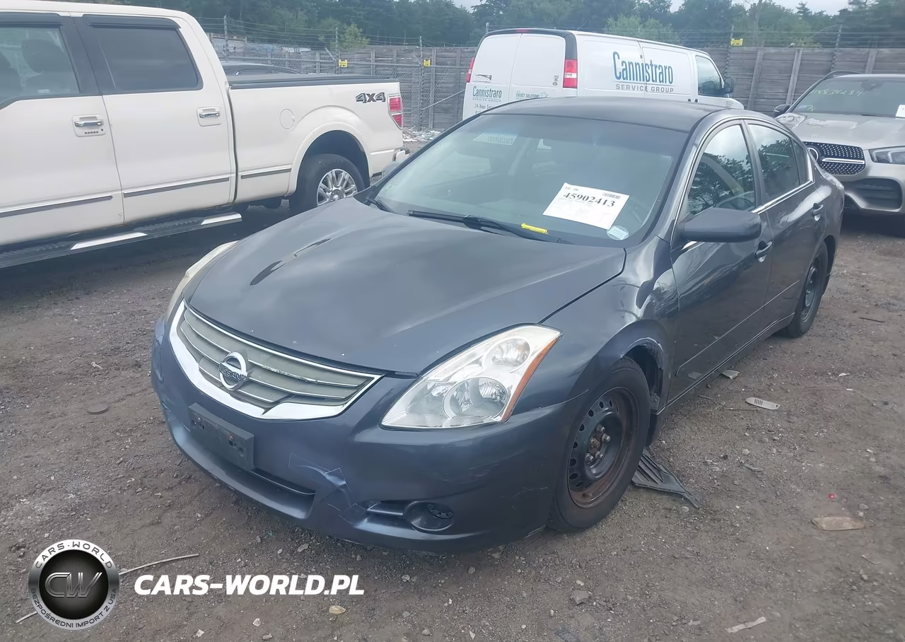 2010 Nissan Altima 2.5 S VIN:1N4AL2APXAN509882 - 2