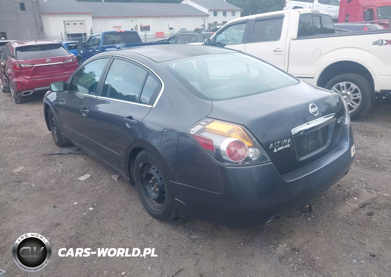 2010 Nissan Altima 2.5 S VIN:1N4AL2APXAN509882 - 3