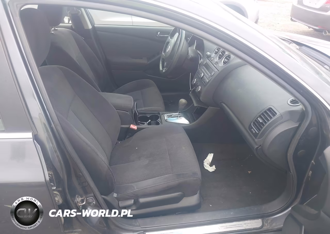 2010 Nissan Altima 2.5 S VIN:1N4AL2APXAN509882 - 5