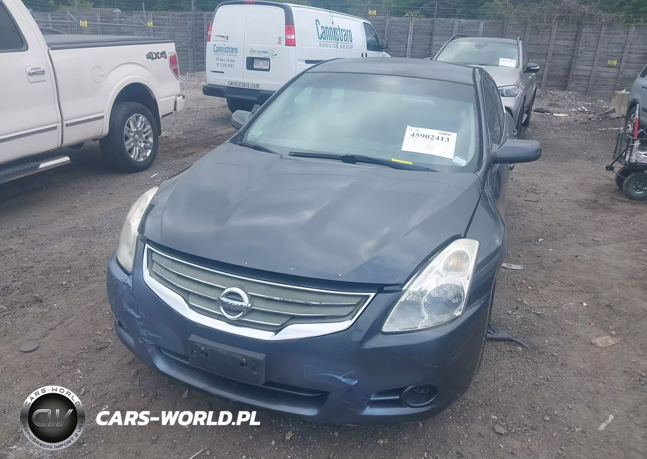 2010 Nissan Altima 2.5 S VIN:1N4AL2APXAN509882 - 6