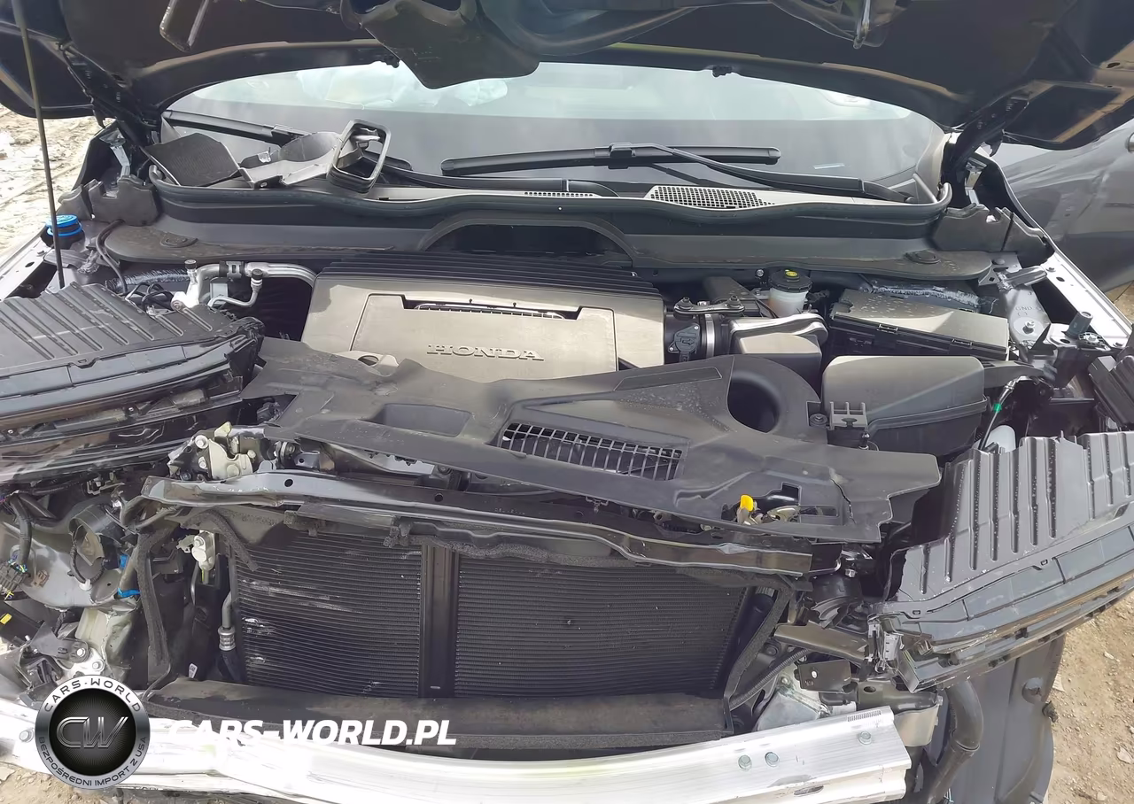 2026 Honda Pilot Elite VIN:5FNYG1H8XTB030627 - 10