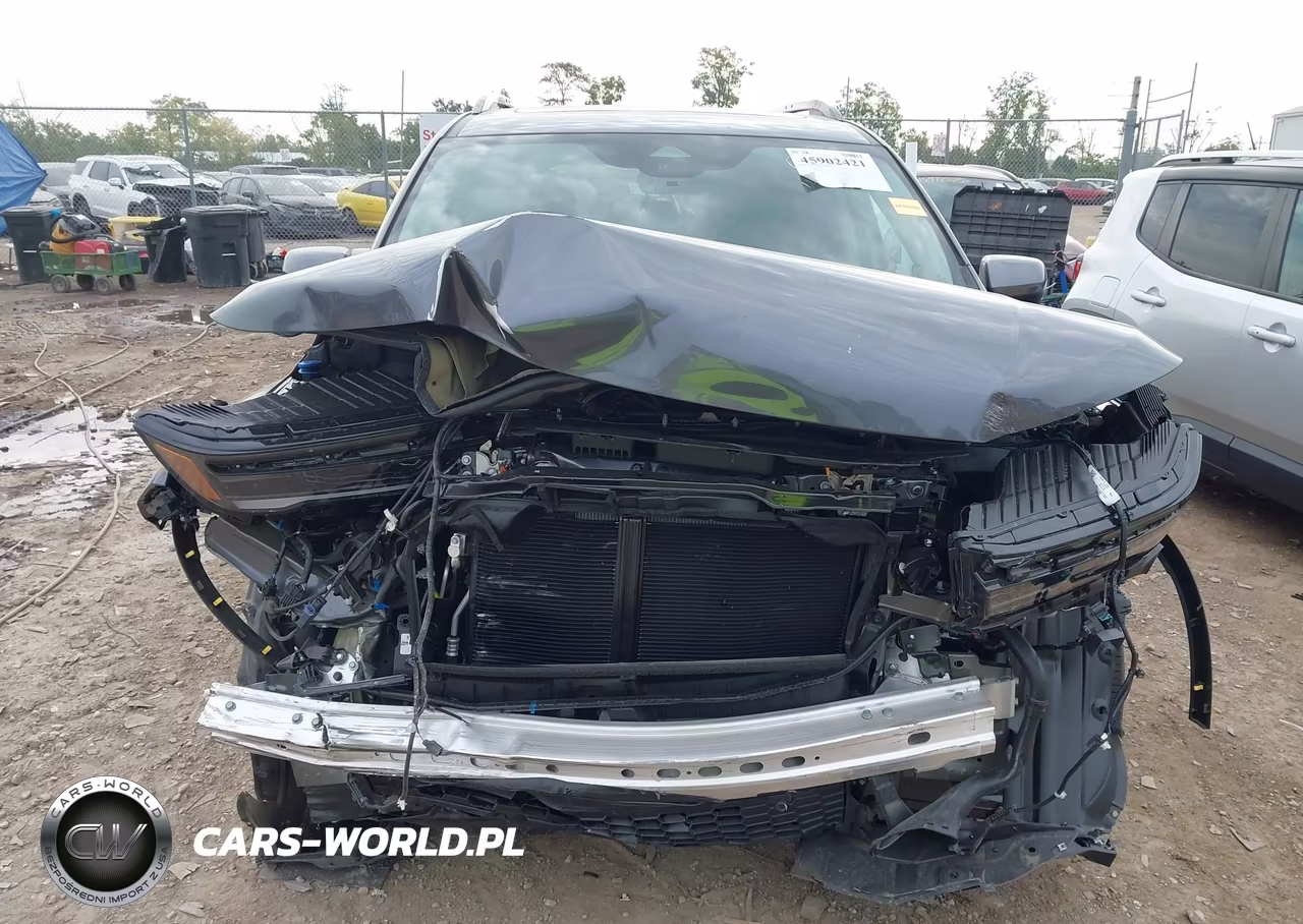 2026 Honda Pilot Elite VIN:5FNYG1H8XTB030627 - 12