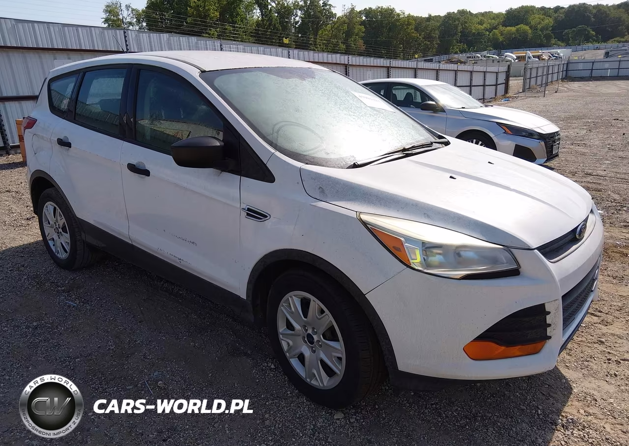 2016 Ford Escape S – zdjęcie 1 z 15